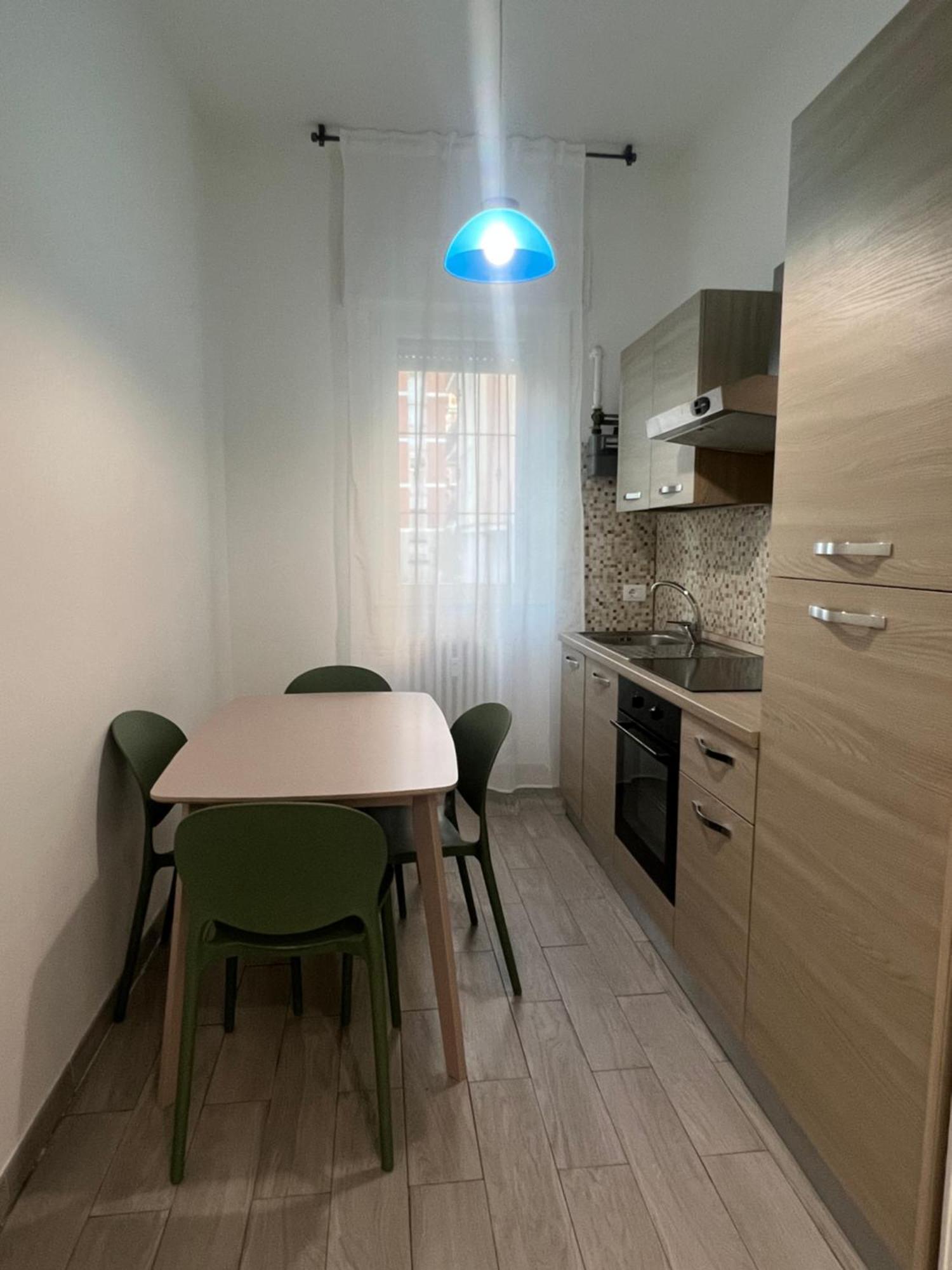 Apartament Perla Milan Bagian luar foto